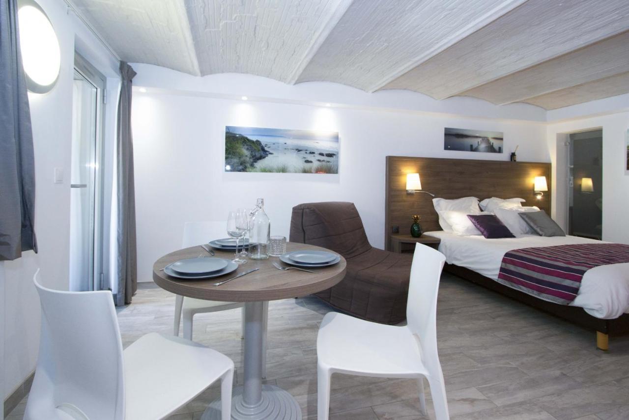 Ferienwohnung Cailloux Saint-Cyr-sur-Mer Exterior foto