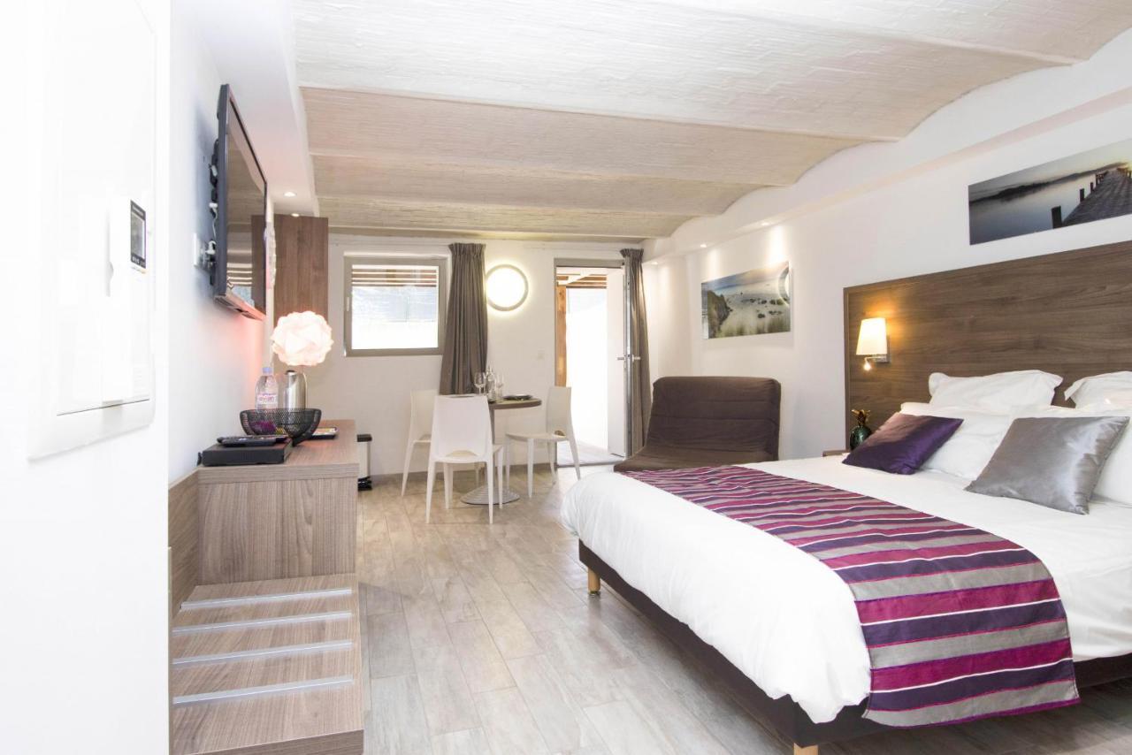 Ferienwohnung Cailloux Saint-Cyr-sur-Mer Exterior foto