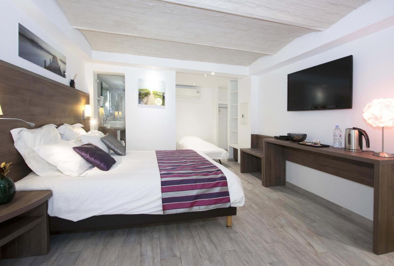 Ferienwohnung Cailloux Saint-Cyr-sur-Mer Exterior foto