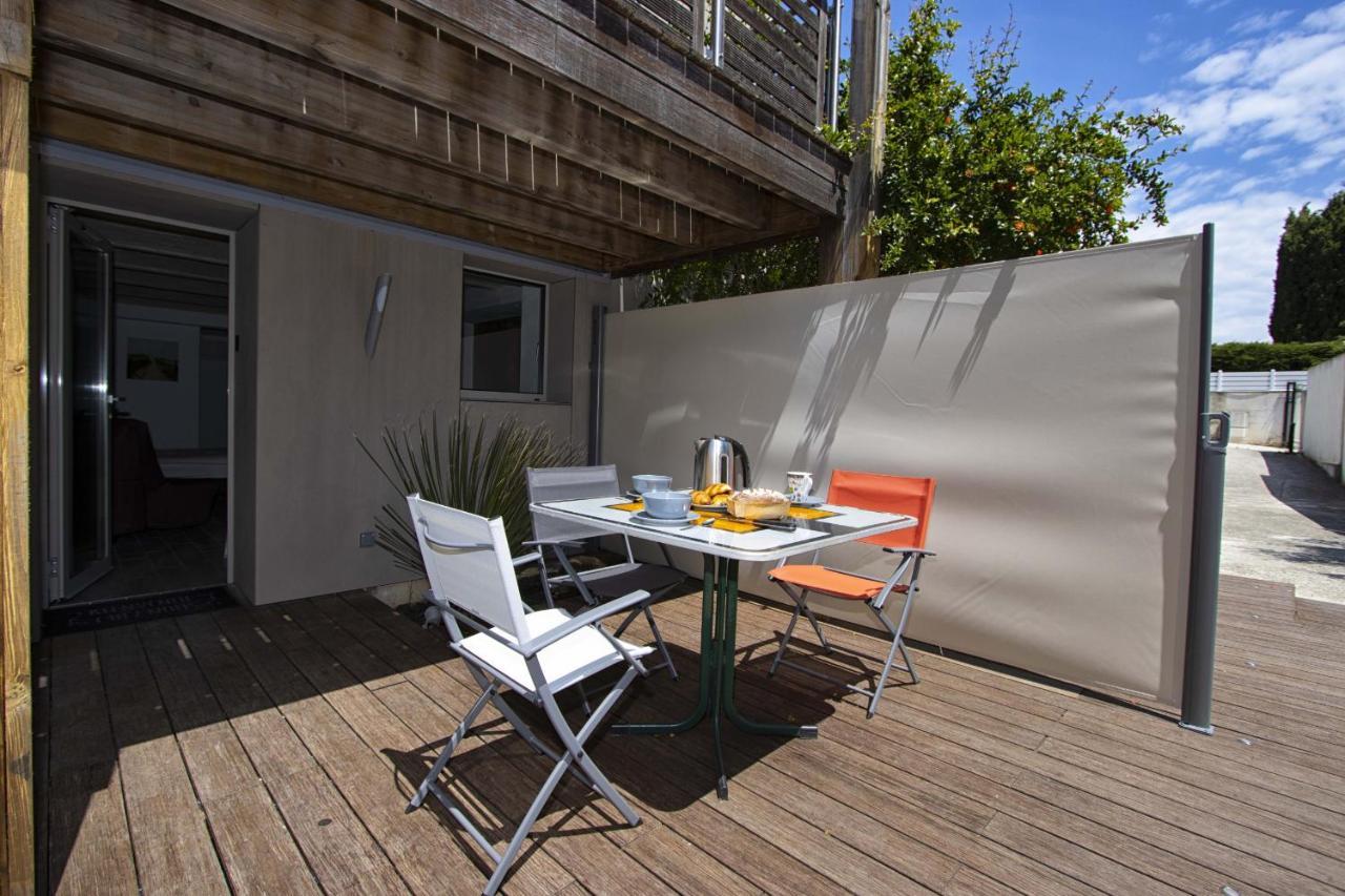 Ferienwohnung Cailloux Saint-Cyr-sur-Mer Exterior foto