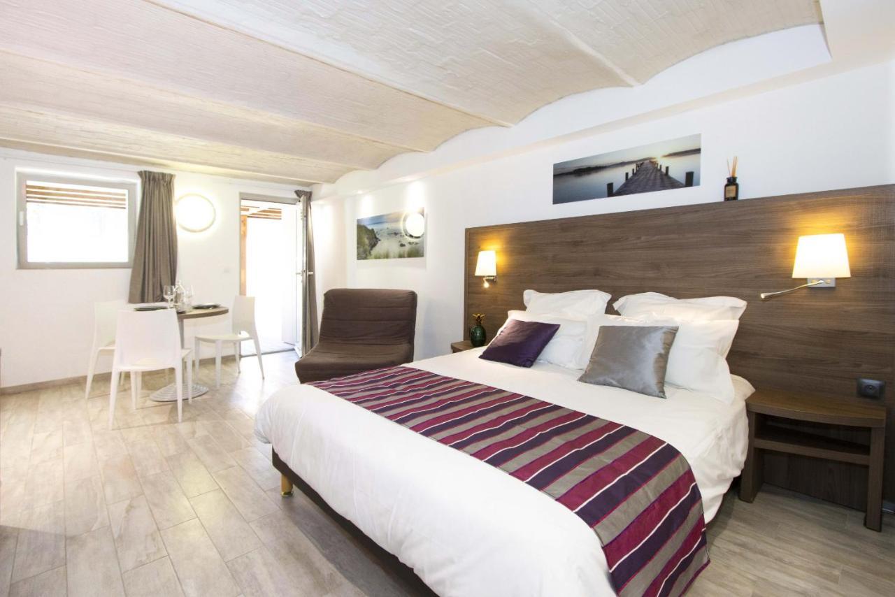 Ferienwohnung Cailloux Saint-Cyr-sur-Mer Exterior foto