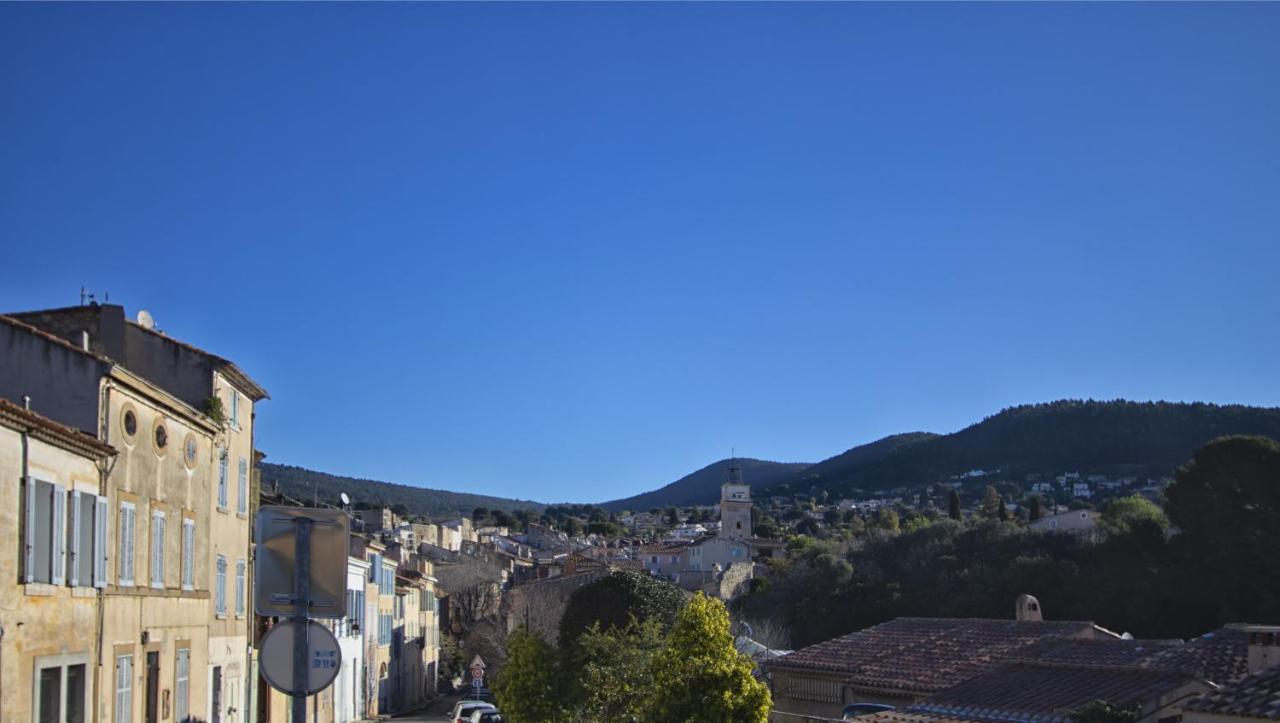 Ferienwohnung Cailloux Saint-Cyr-sur-Mer Exterior foto