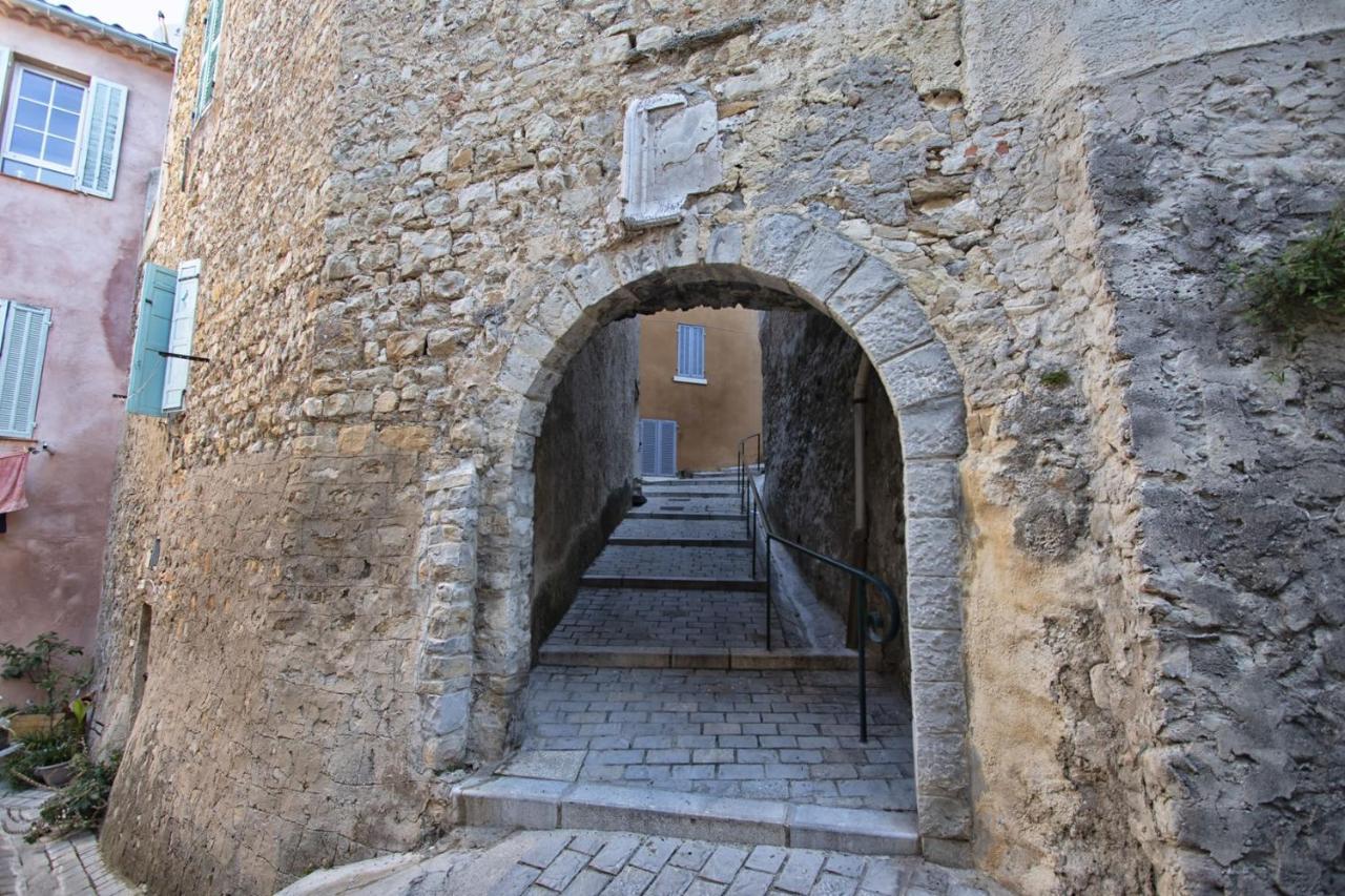 Ferienwohnung Cailloux Saint-Cyr-sur-Mer Exterior foto